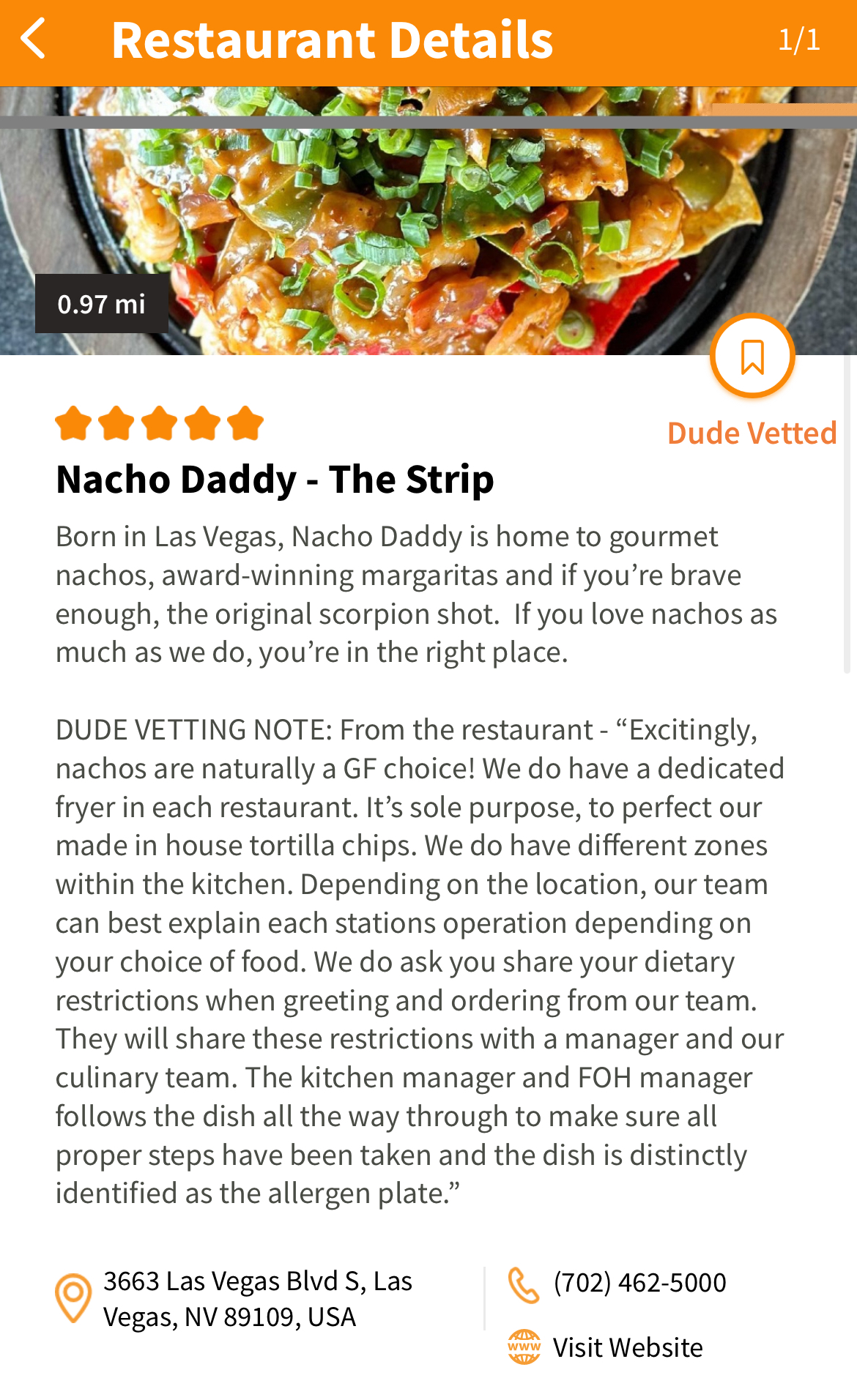 Gluten Free Food Finder Apps